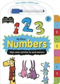 My First Numbers. Help With Homework