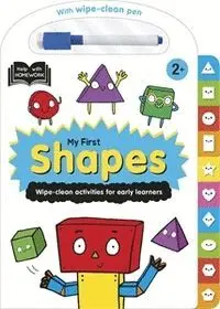 My First Shapes. Help With Homework