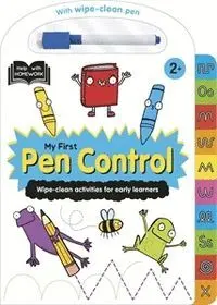 Help With Homework. My First Pen Control