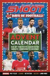 Shoot! The Voice Of Football. Calendario de Adviento