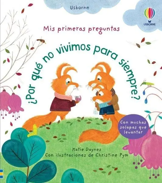 Por que no Vivimos para Siempre?