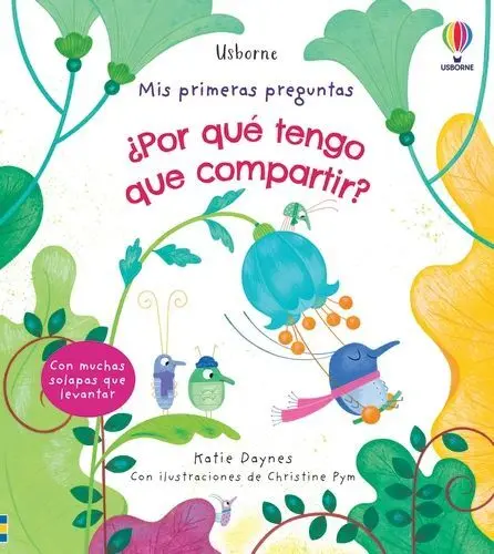 Por que Tengo que Compartir