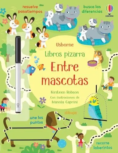Entre Mascotas