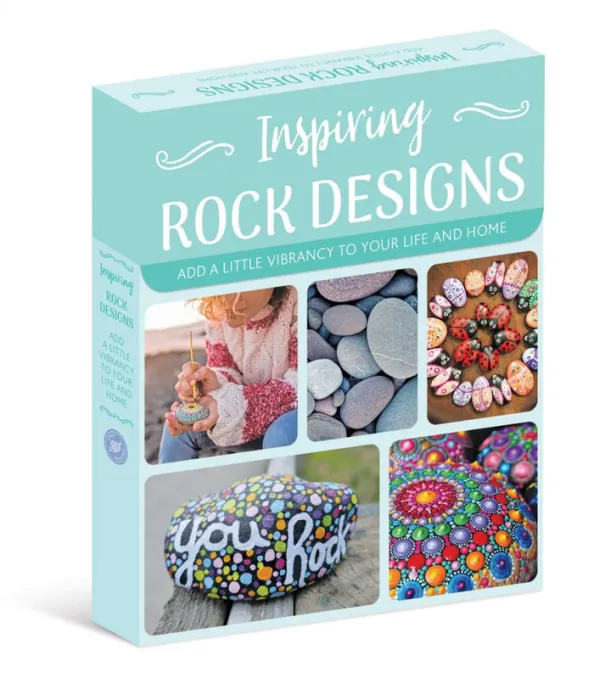 Inspiring Rock Designs (Caja)