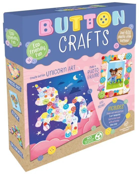 Button Crafts (Caja)