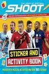Shoot. Sticker And Activity Book