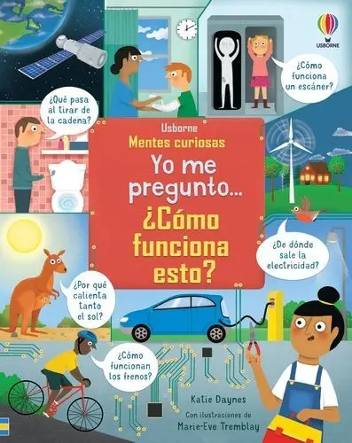Yo me Pregunto... Como Funciona Esto?