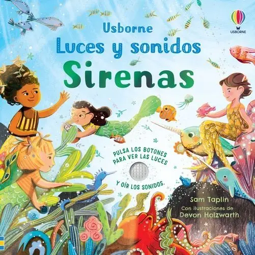 Sirenas. Luces y Sonidos
