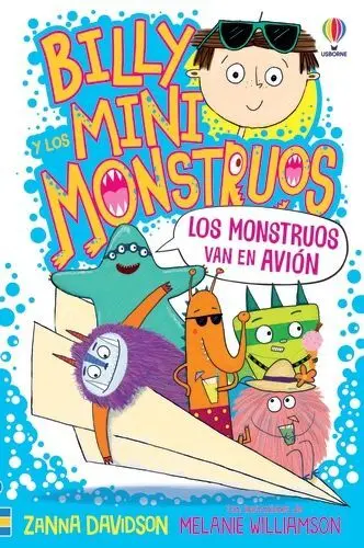 Billy y los Mini Monstruos 4 los Monstruos Van en Avión