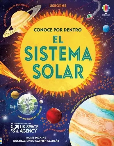 El Sistema Solar - Conoce por dentro