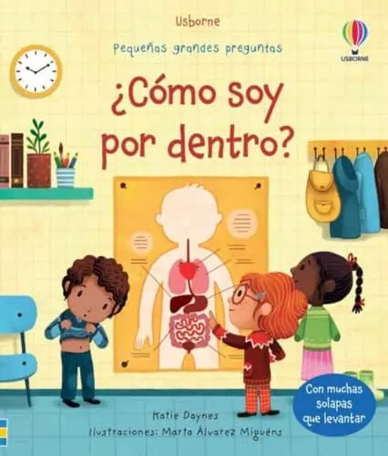 Cómo Soy por Dentro?