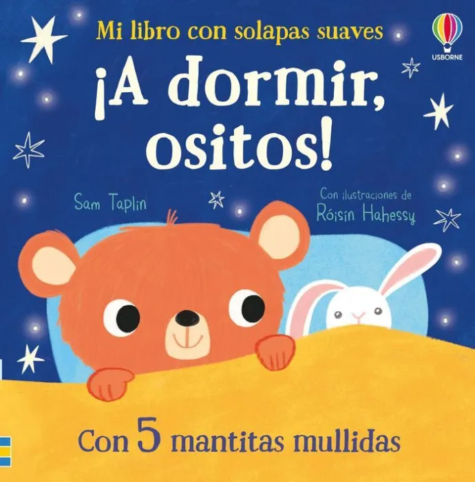 A Dormir, Ositos!