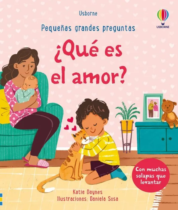 Qué Es el Amor?