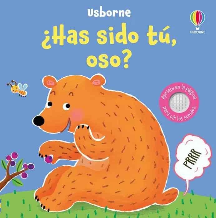 Has Sido Tu?, Oso