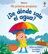 De Dónde Sale el Agua?