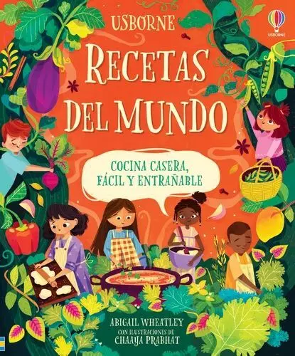 Recetas del Mundo