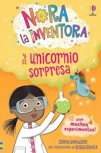 Nora la Inventora y el Unicornio Sorpresa 1