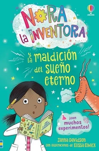 Nora la Inventora y la Maldicion del Sueño Eterno 2