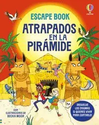 Atrapados en la Piramide
