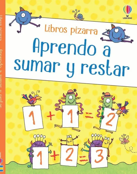 Aprendo a Sumar y Restar