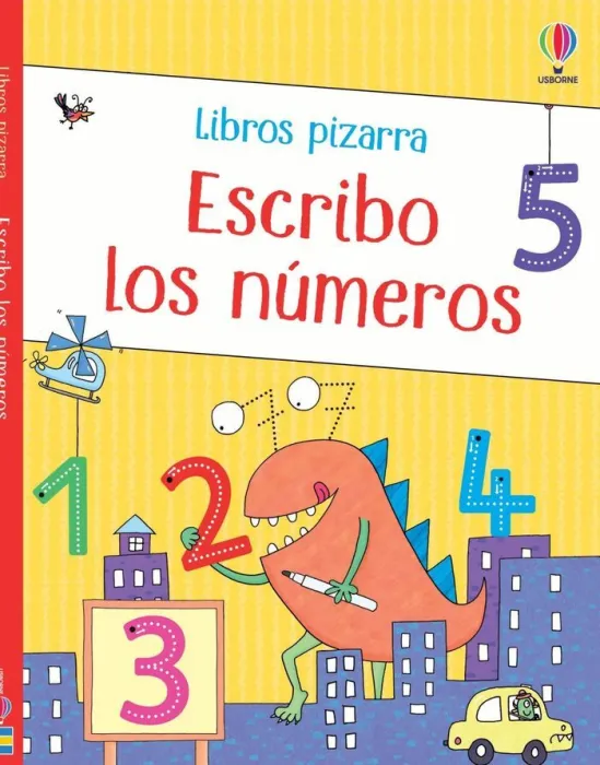 Escribo los Números