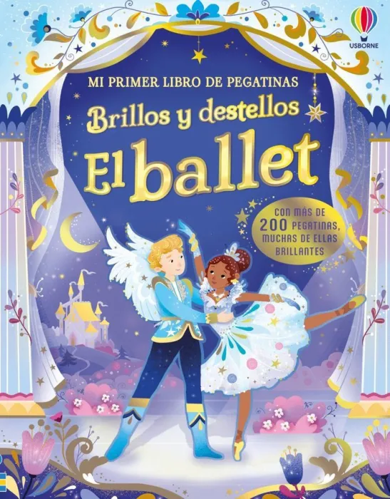 Brillos y Destellos. El Ballet