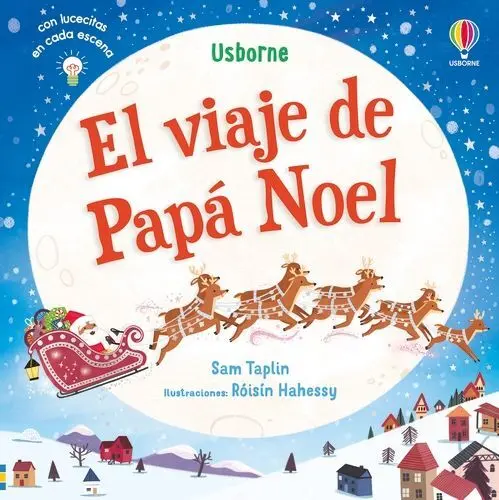 El Viaje de Papa Noel
