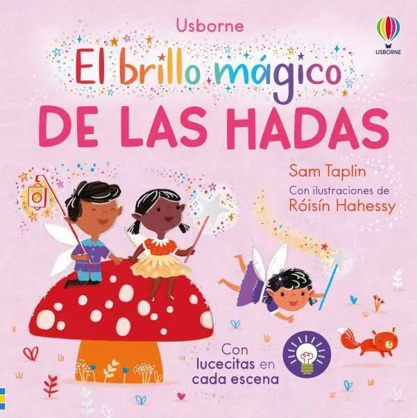 El Brillo Magico de las Hadas