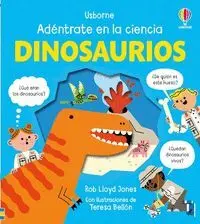 Dinosaurios. Adéntrate en la Ciencia