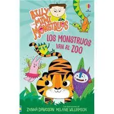 Billy y lo Mini Monstruos 15 los Monstruos Van Al Zoo