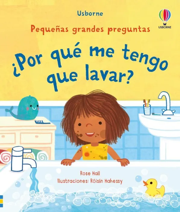 Por que me Tengo que Lavar?