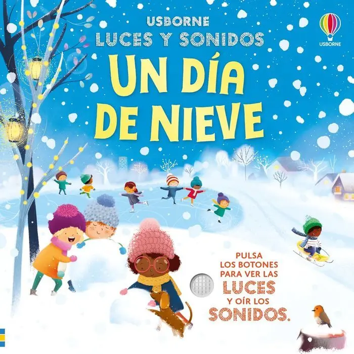 Un Día de Nieve - Luces y Sonidos