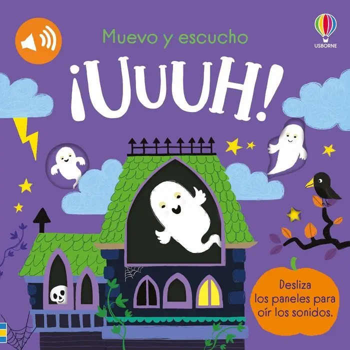Uuuh! - Muevo y Escucho