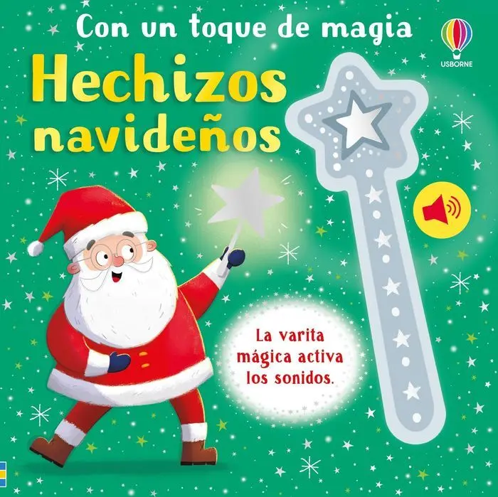 Hechizos Navideños con un Toque de Magia