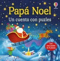 Papá Noel Puzle