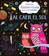 Al Caer el. Rasca-Rasca con Actividades