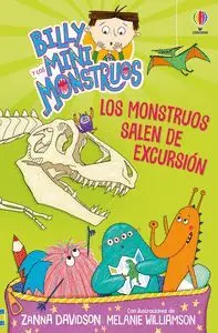Billy y los Mini Monstruos 7 los Monstruos Salen de Excursion