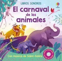 El Carnaval de los Animales - Libros Sonoros