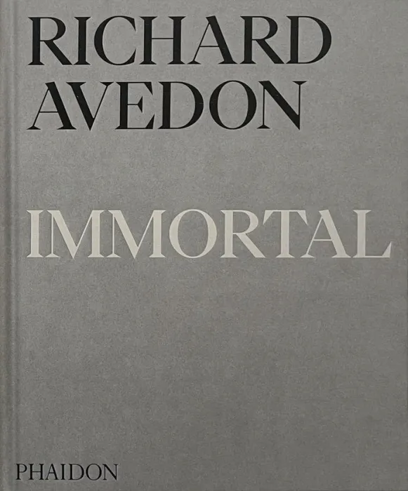 Richard Avedon Inmortal