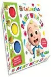 Paint With Jj. Cocomelon (Caja)