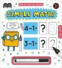 Help With Homework: Simple Maths (Age 3)