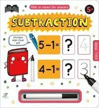 Help With Homework: Subtraction 5+