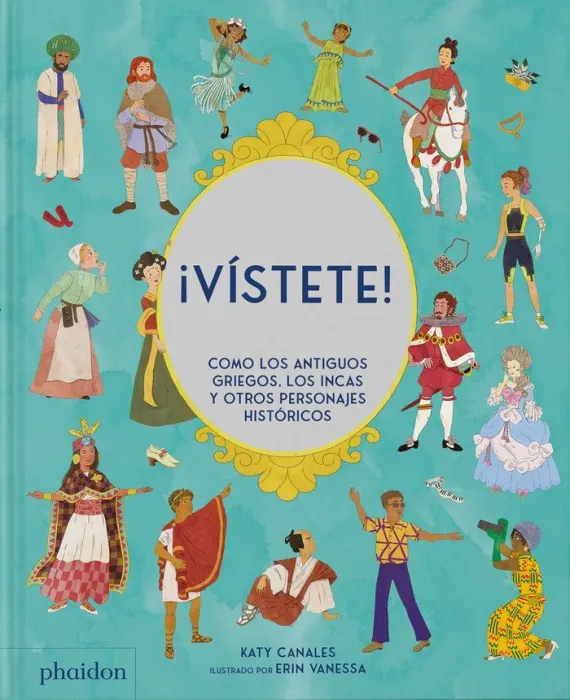 Vístete!