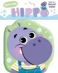 Hippo. Bathe Time