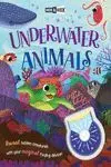 Underwater Animals (Magical Light Book)
