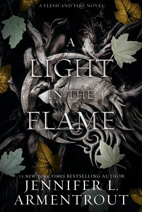 A Light In The Flame