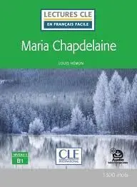 Maria Chapdelaine - Niveau 3 B1