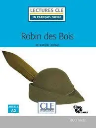 Robin Des Bois - Niveau 2/A2 + Cd