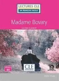 Madame Bovary Lectures en Francais Facile + Cd. Niveau 4/B2