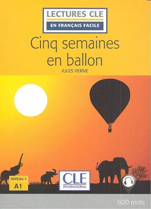 Cinq Semaines en Ballon